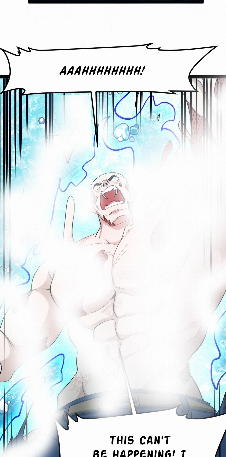 Divine Leveling System Chapter 124 - page 38