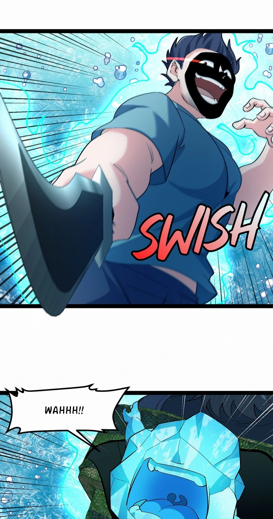 Divine Leveling System Chapter 124 - page 40