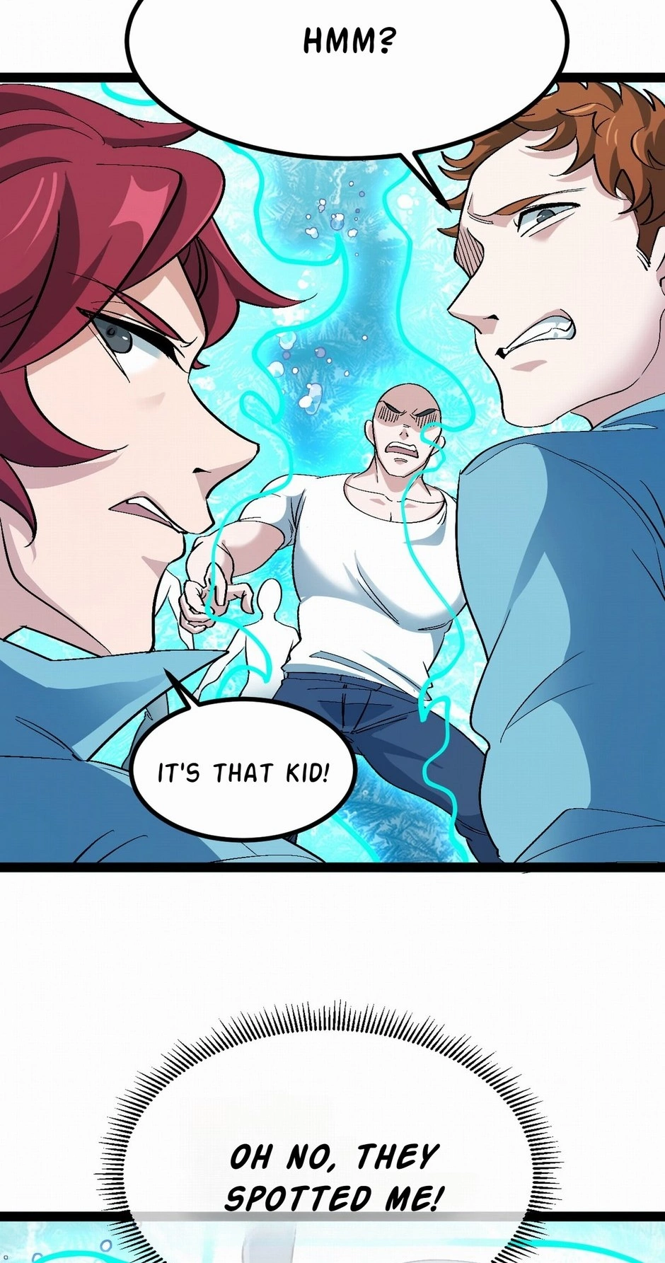 Divine Leveling System Chapter 124 - page 44