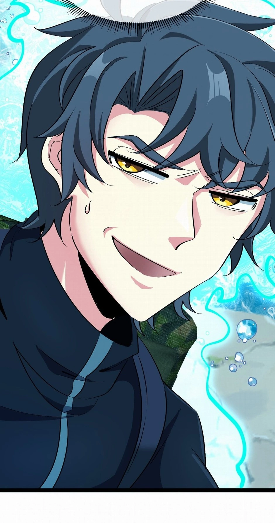 Divine Leveling System Chapter 124 - page 45