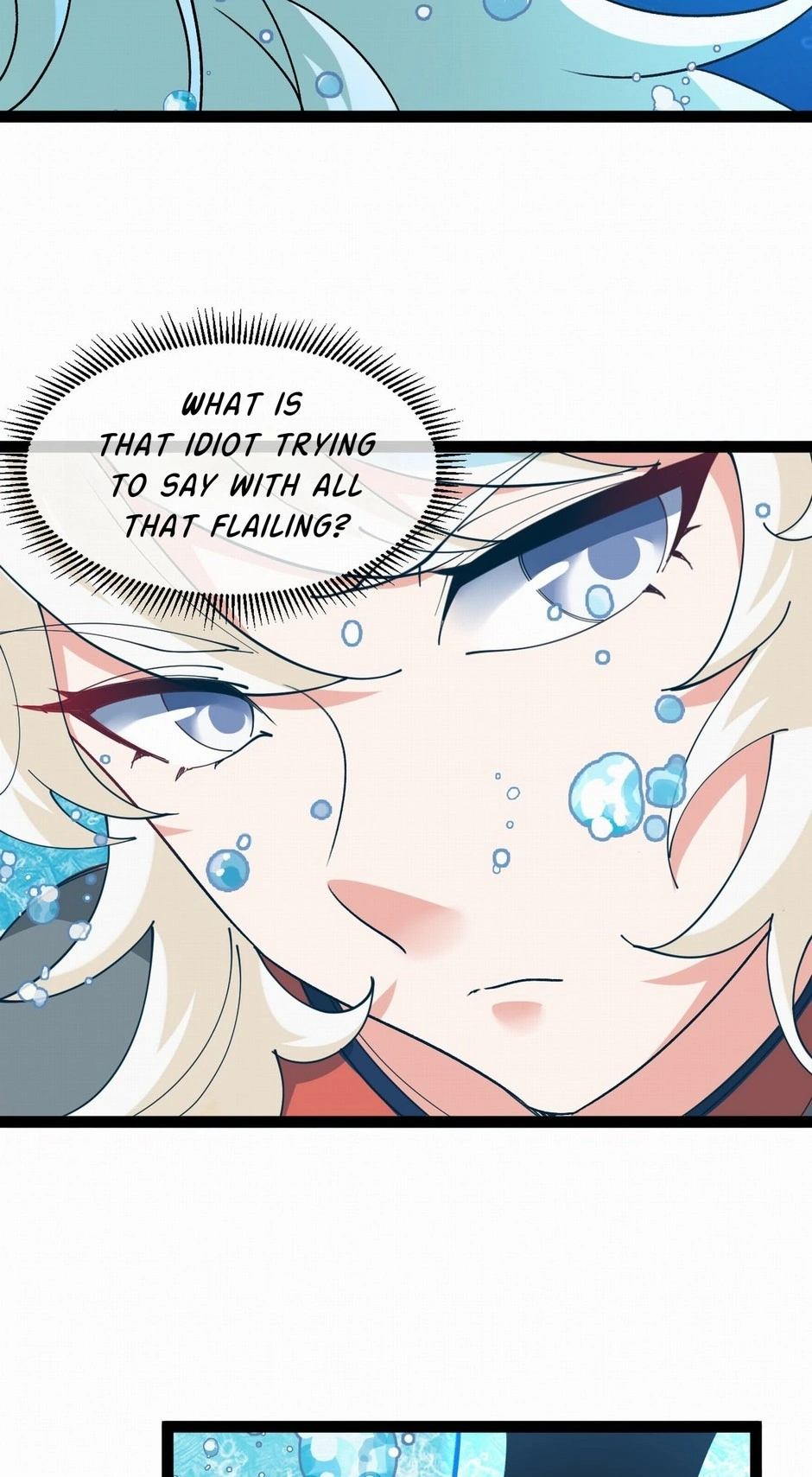 Divine Leveling System Chapter 124 - page 6