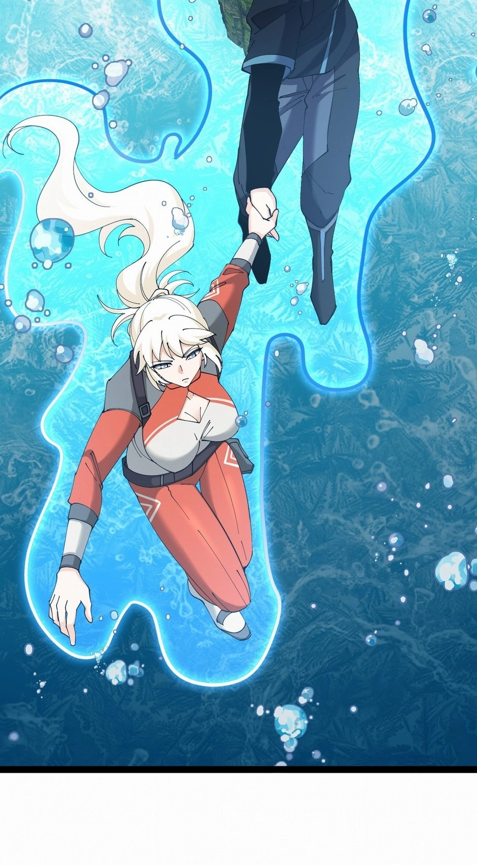 Divine Leveling System Chapter 124 - page 8