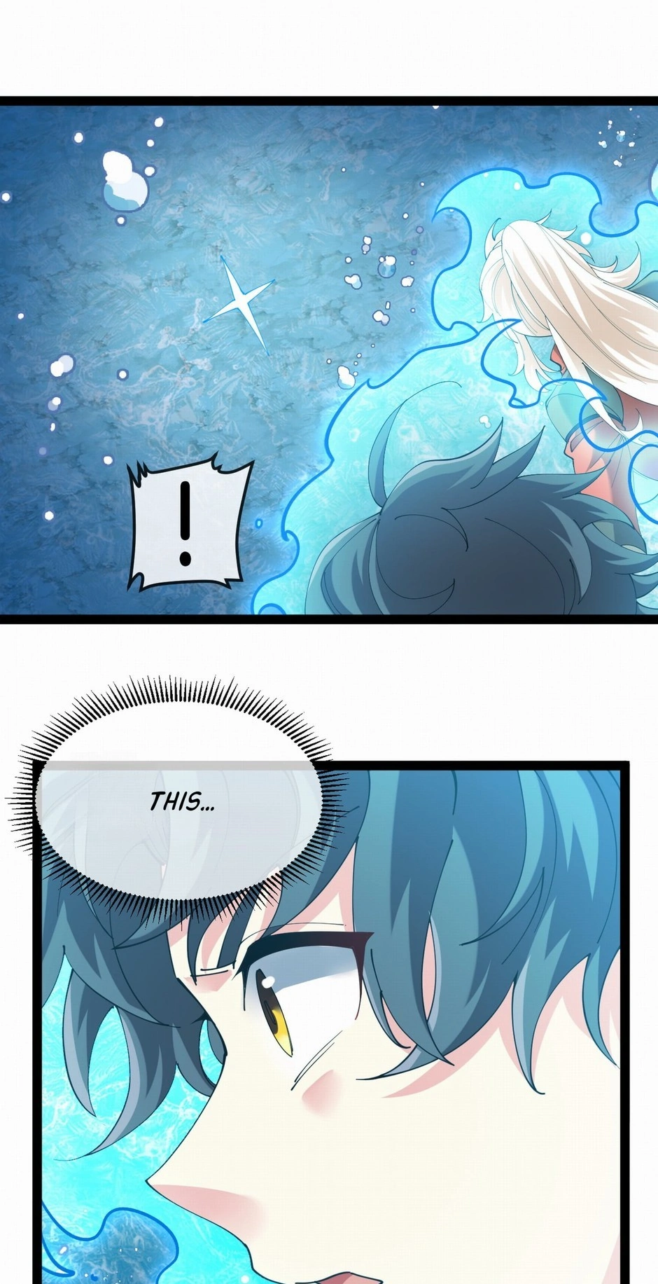 Divine Leveling System Chapter 124 - page 9