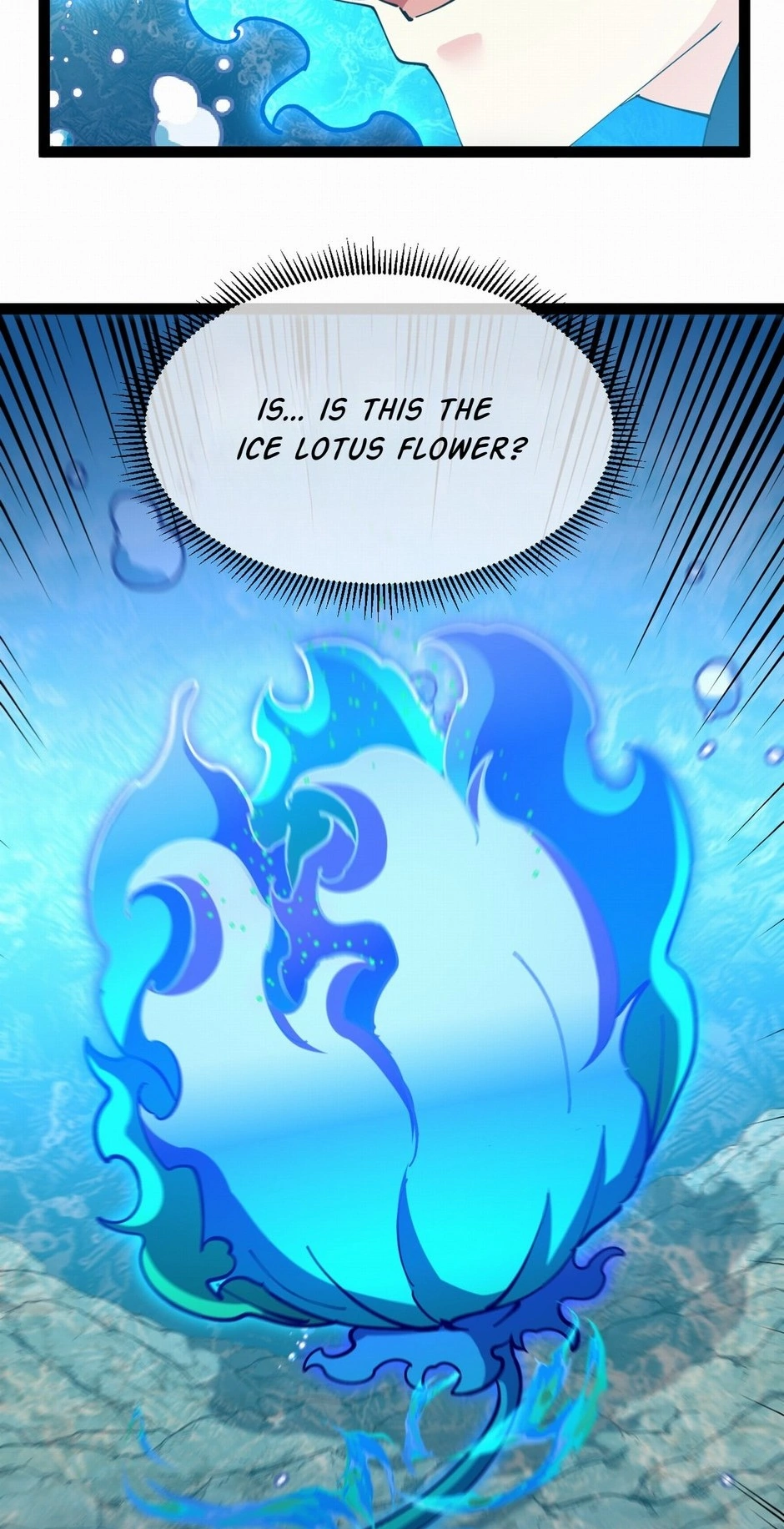 Divine Leveling System Chapter 124 - page 10