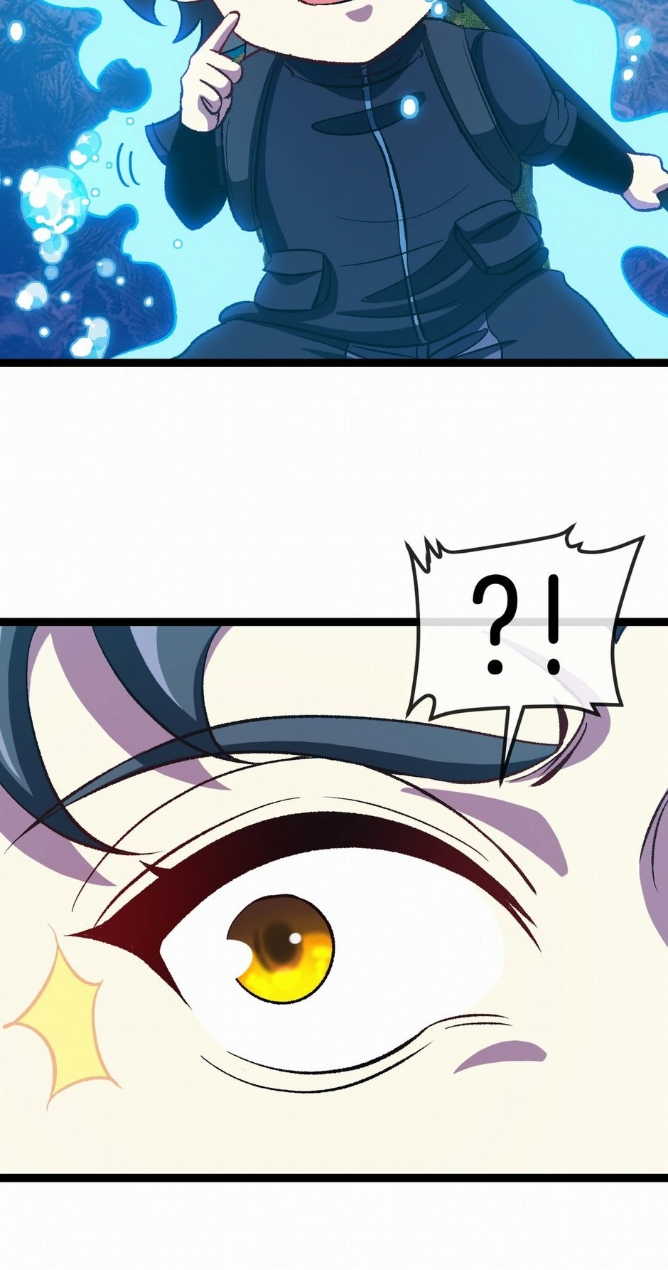 Divine Leveling System Chapter 125 - page 13