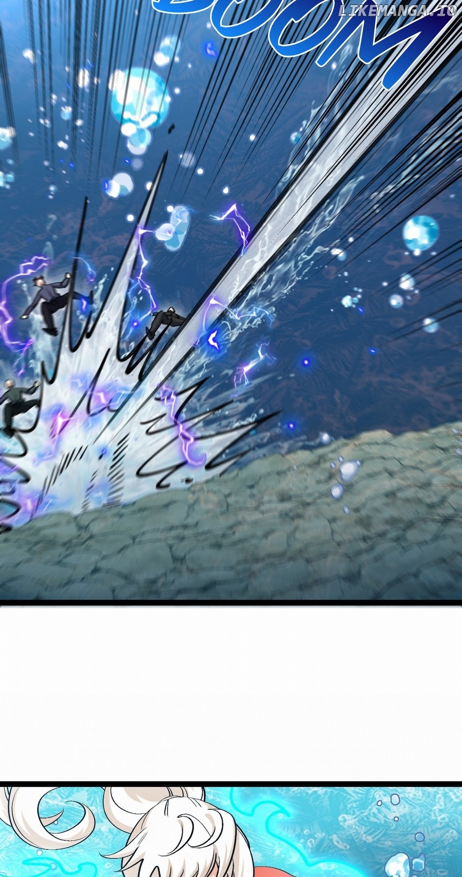 Divine Leveling System Chapter 125 - page 18