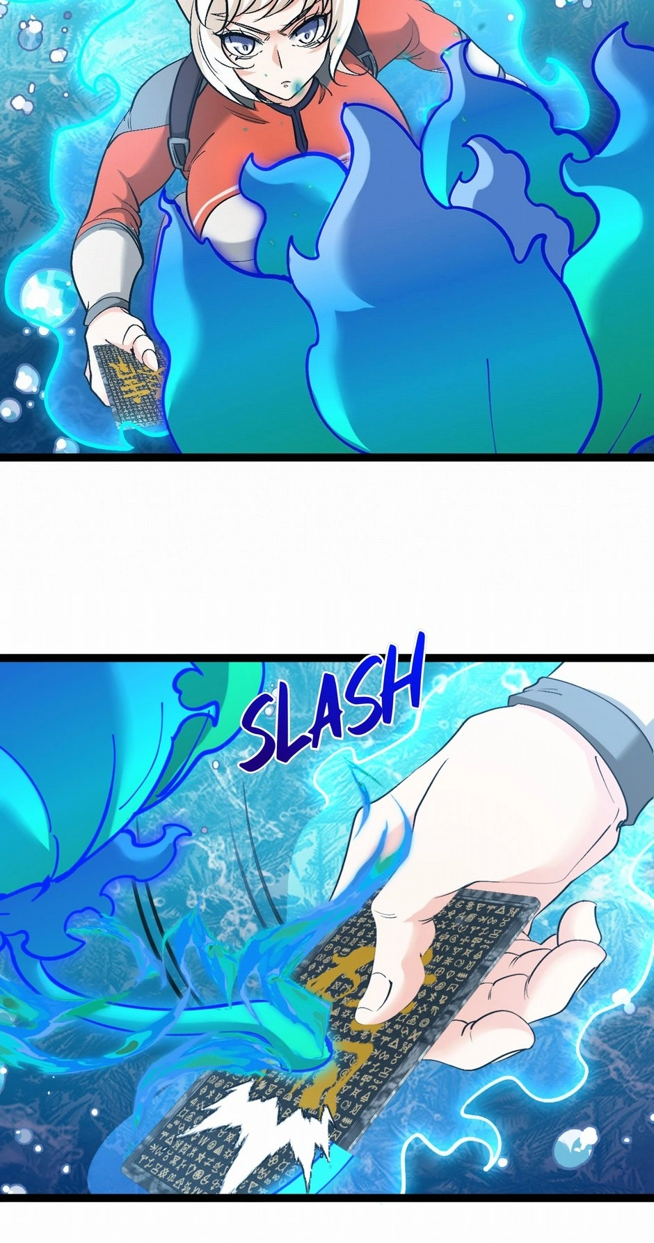 Divine Leveling System Chapter 125 - page 19