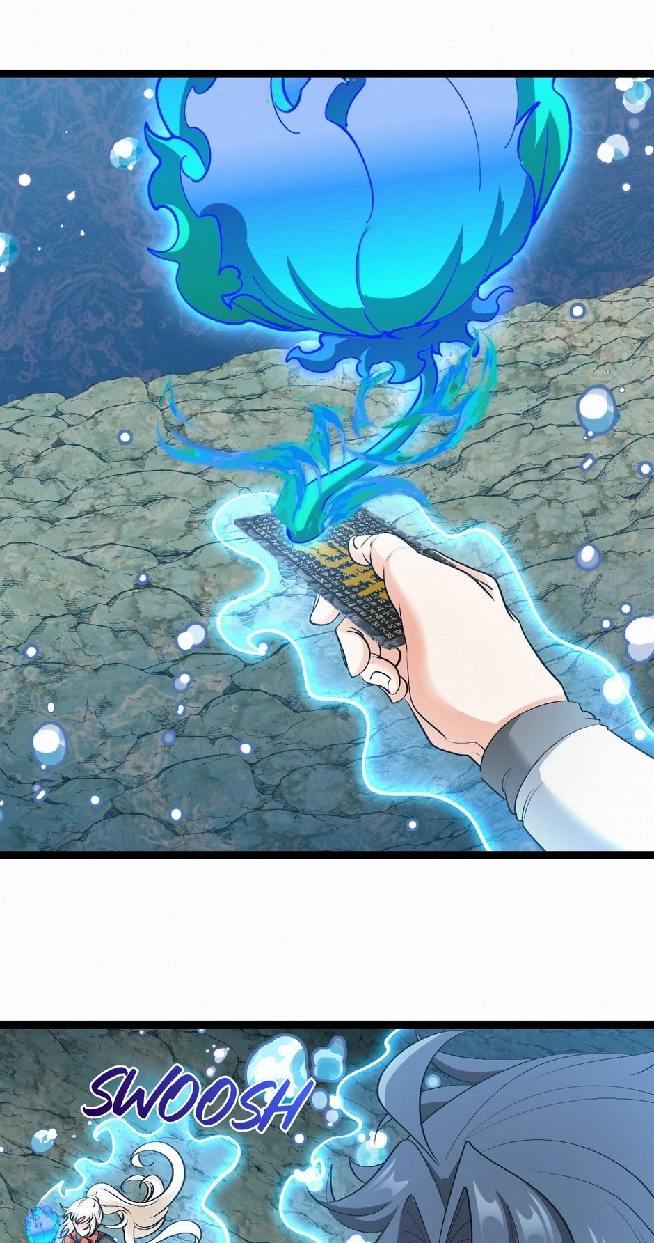 Divine Leveling System Chapter 125 - page 20