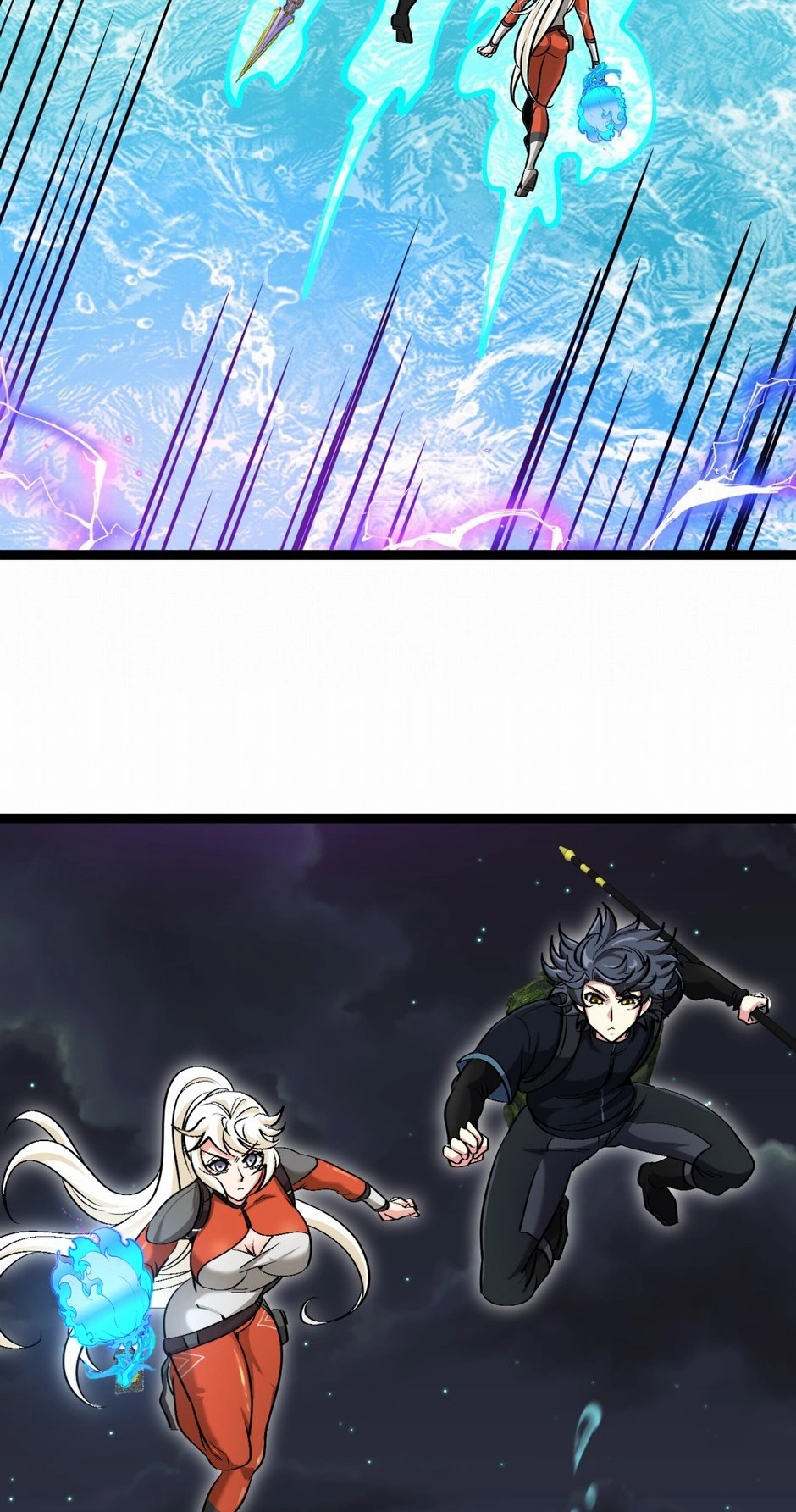 Divine Leveling System Chapter 125 - page 29