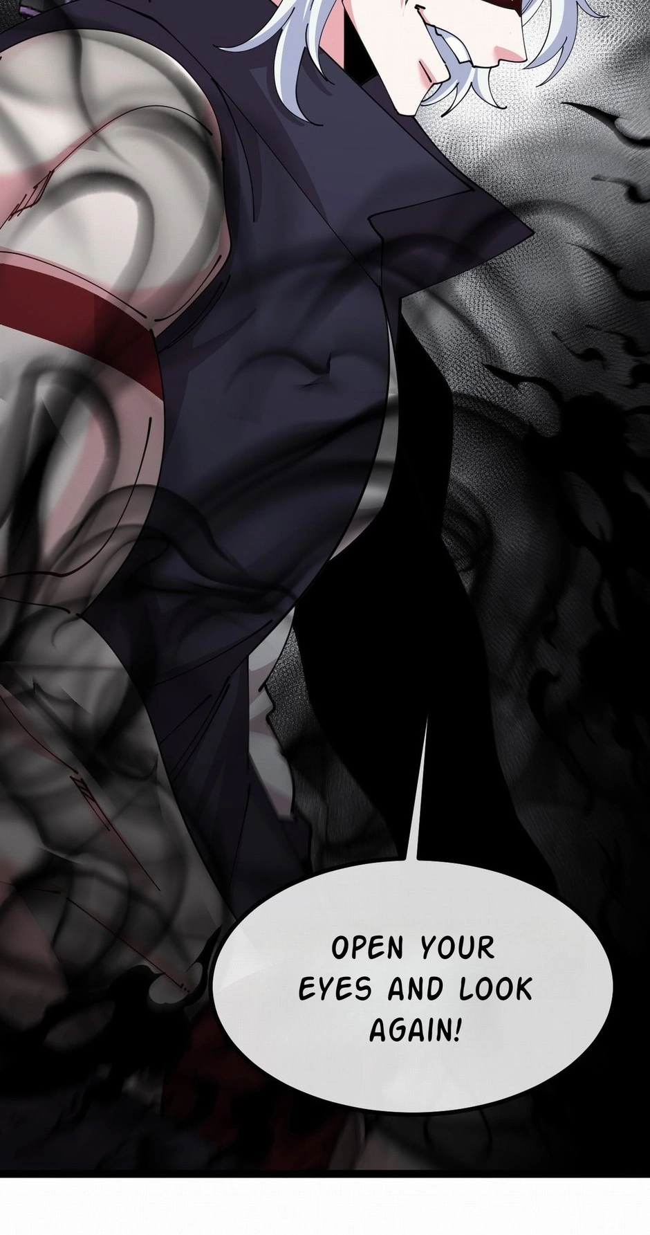 Divine Leveling System Chapter 125 - page 43