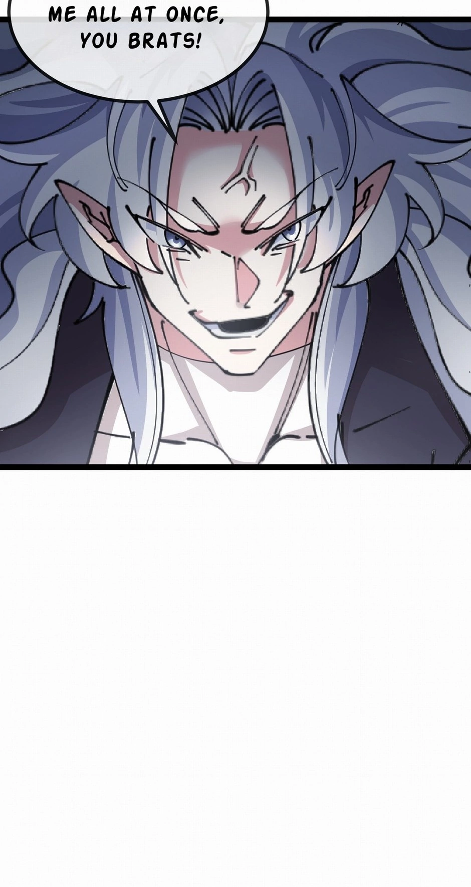 Divine Leveling System Chapter 125 - page 46