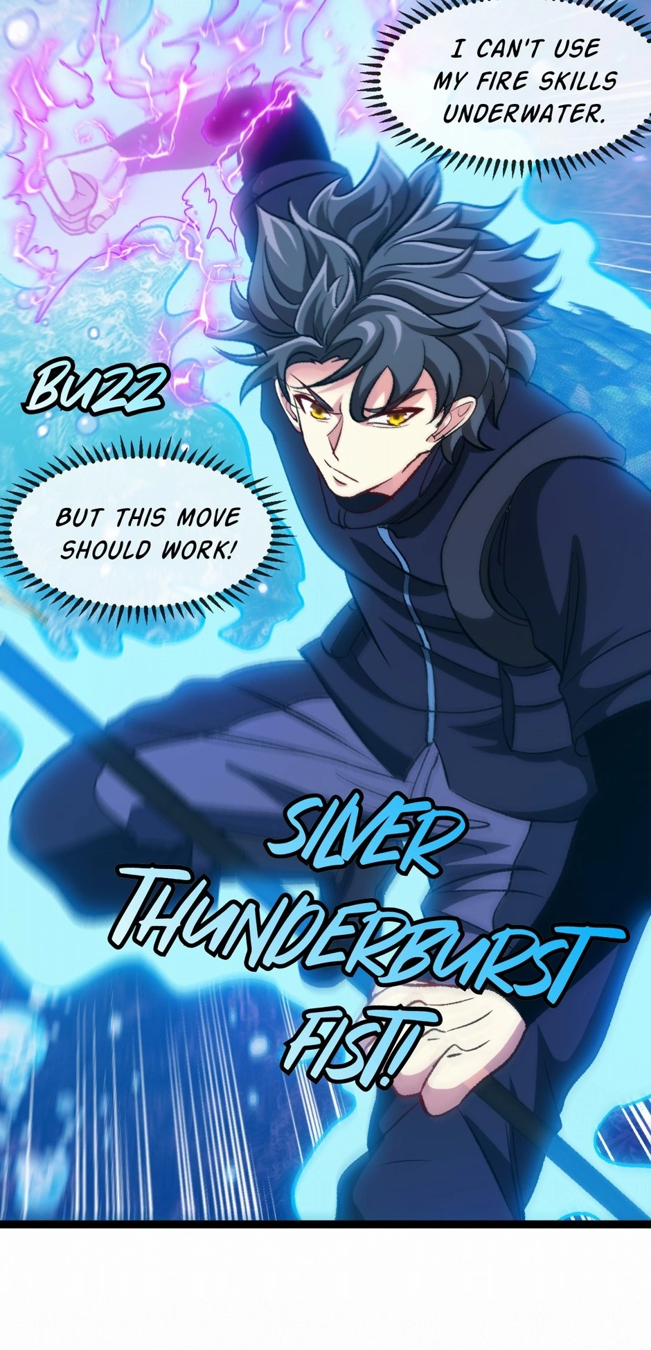 Divine Leveling System Chapter 125 - page 7