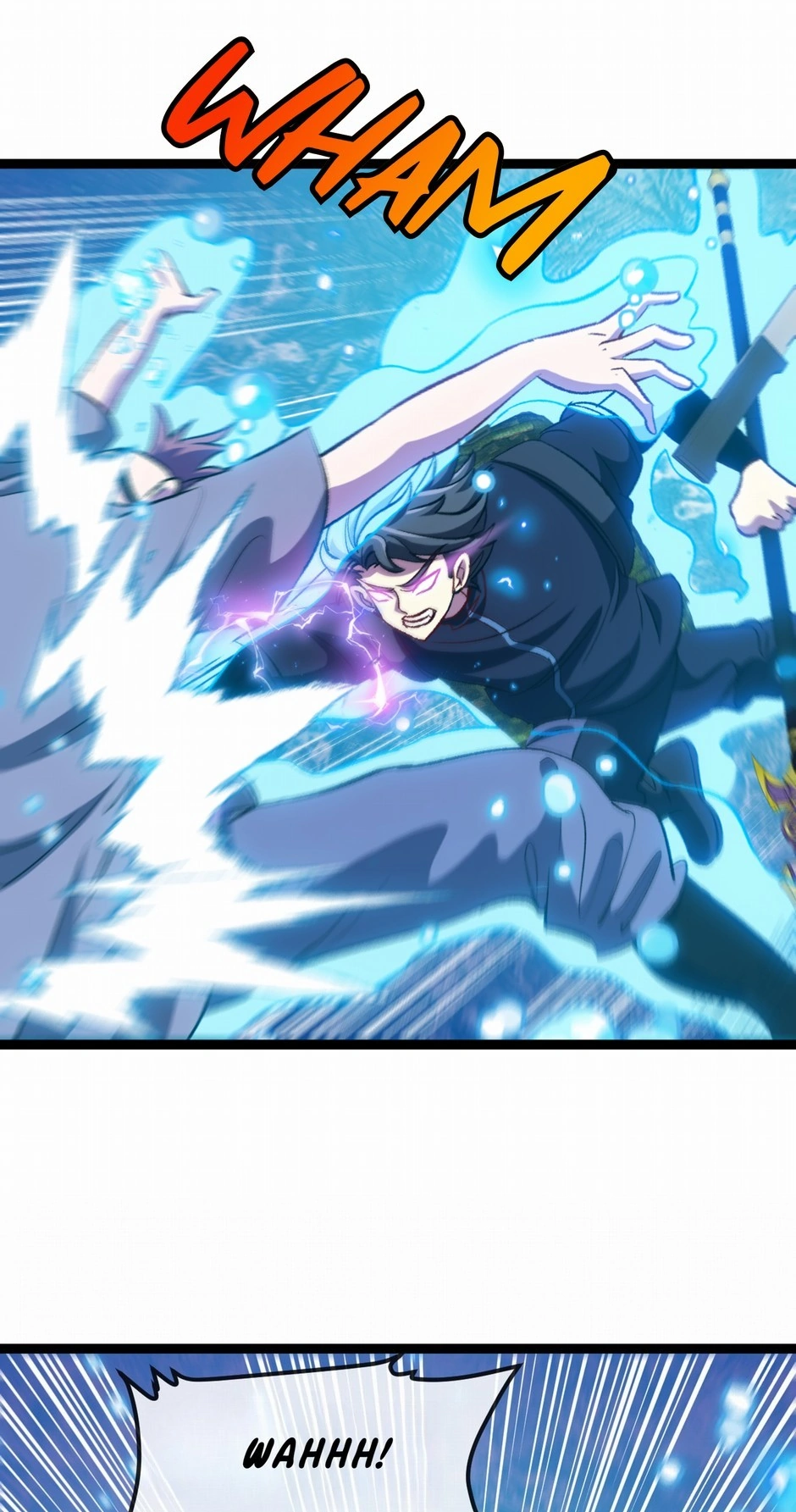 Divine Leveling System Chapter 125 - page 8