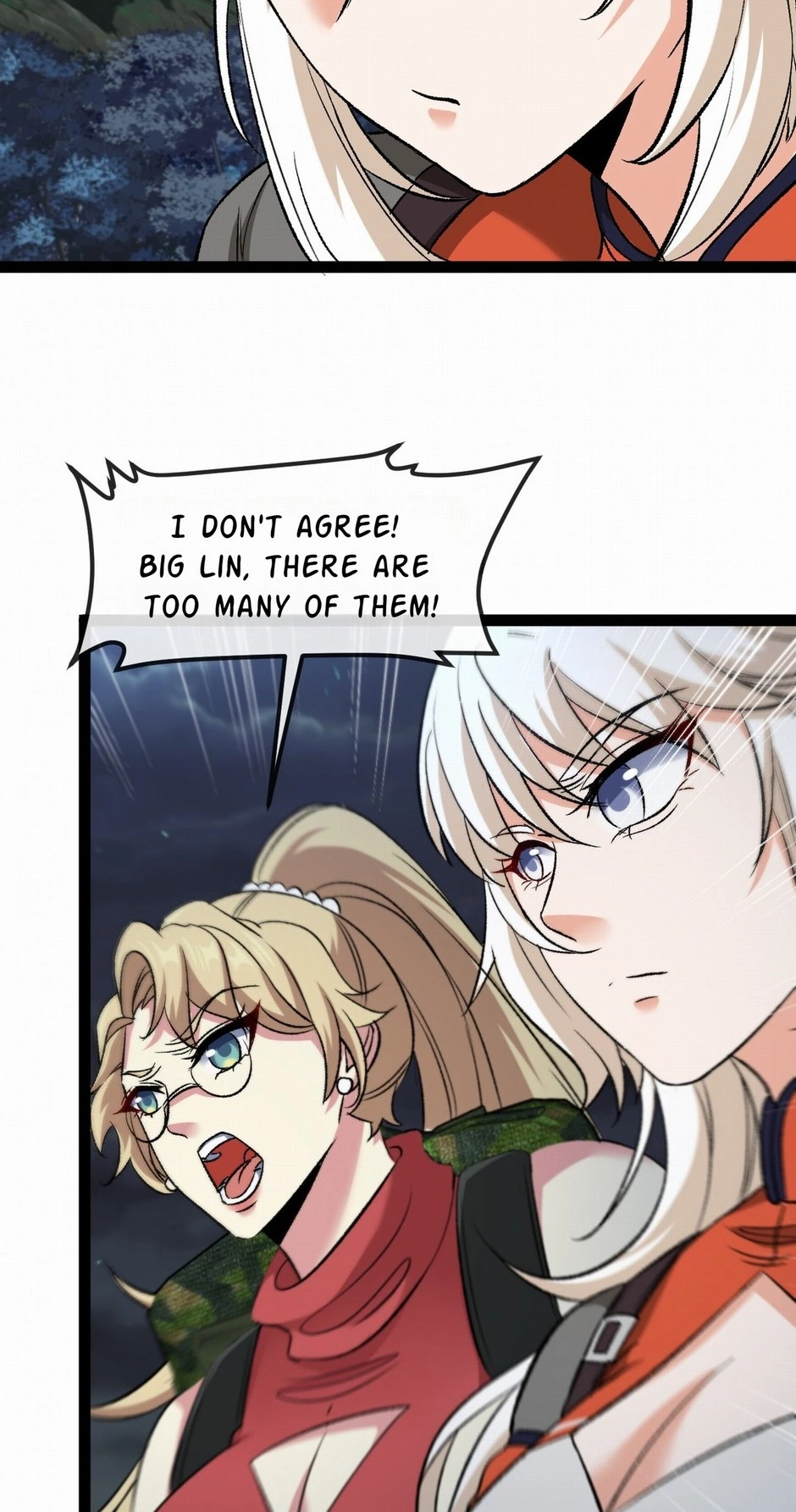 Divine Leveling System Chapter 126 - page 13