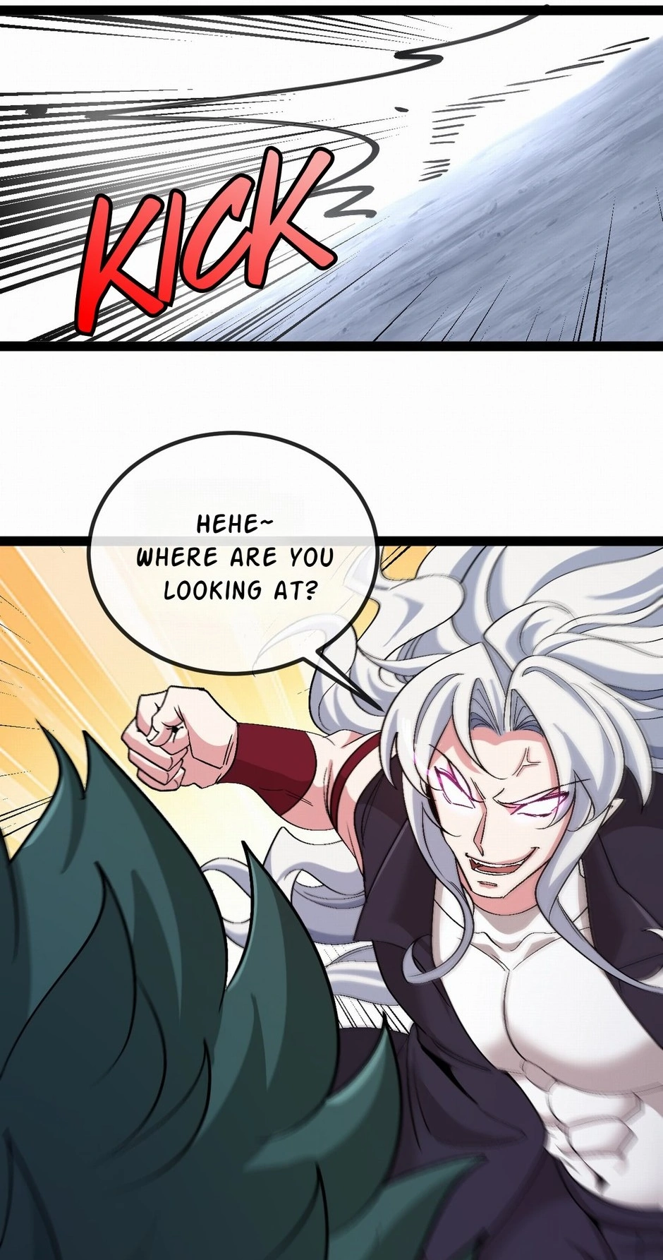 Divine Leveling System Chapter 126 - page 18