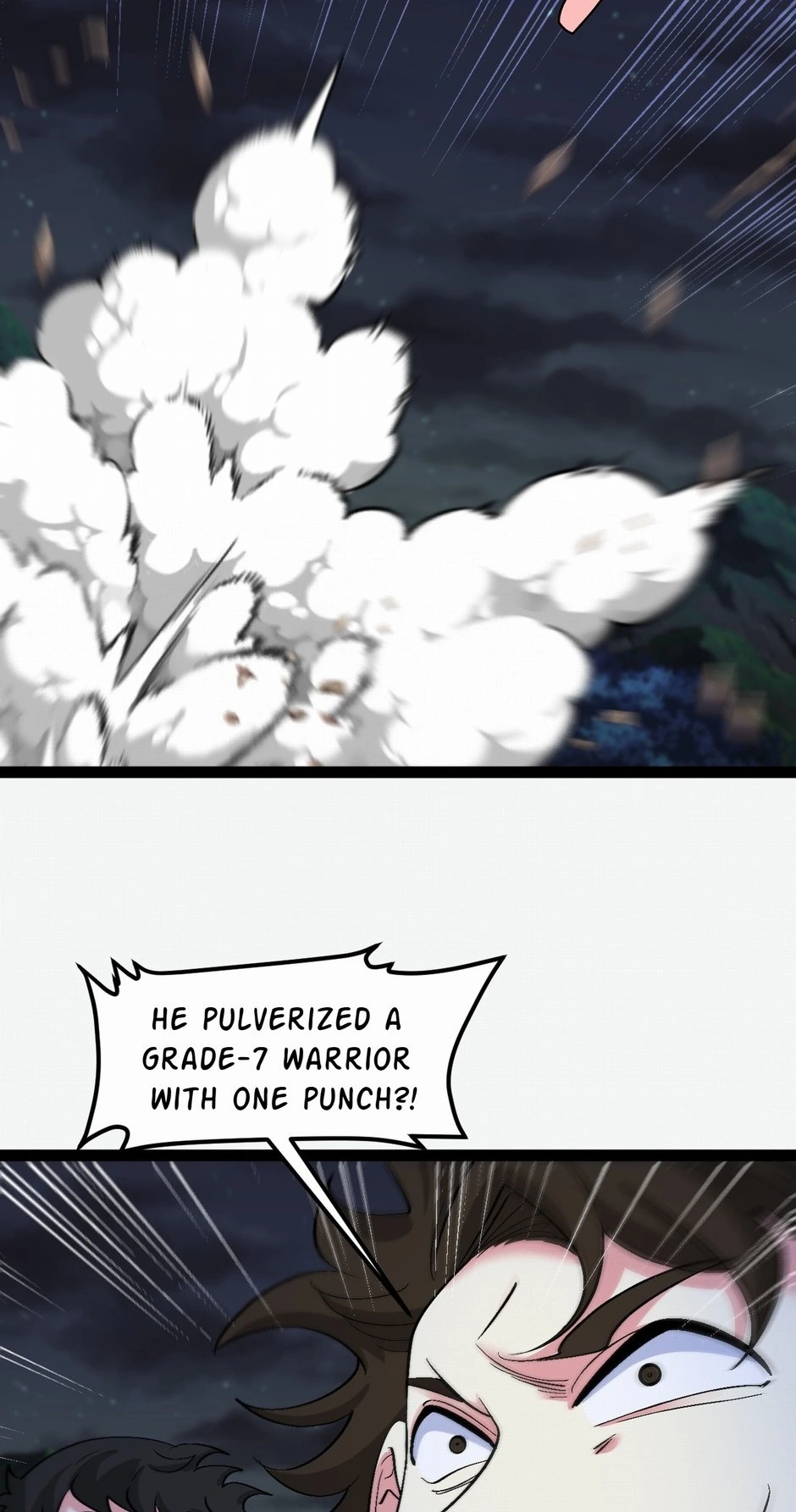 Divine Leveling System Chapter 126 - page 22