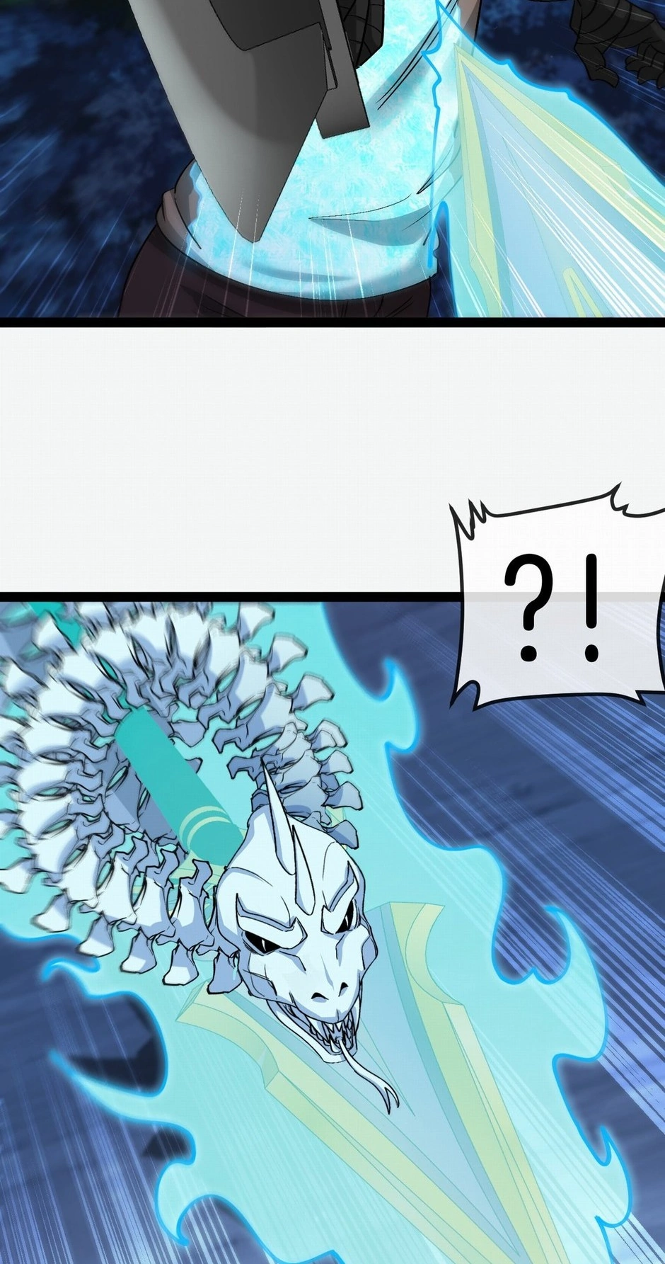 Divine Leveling System Chapter 126 - page 30