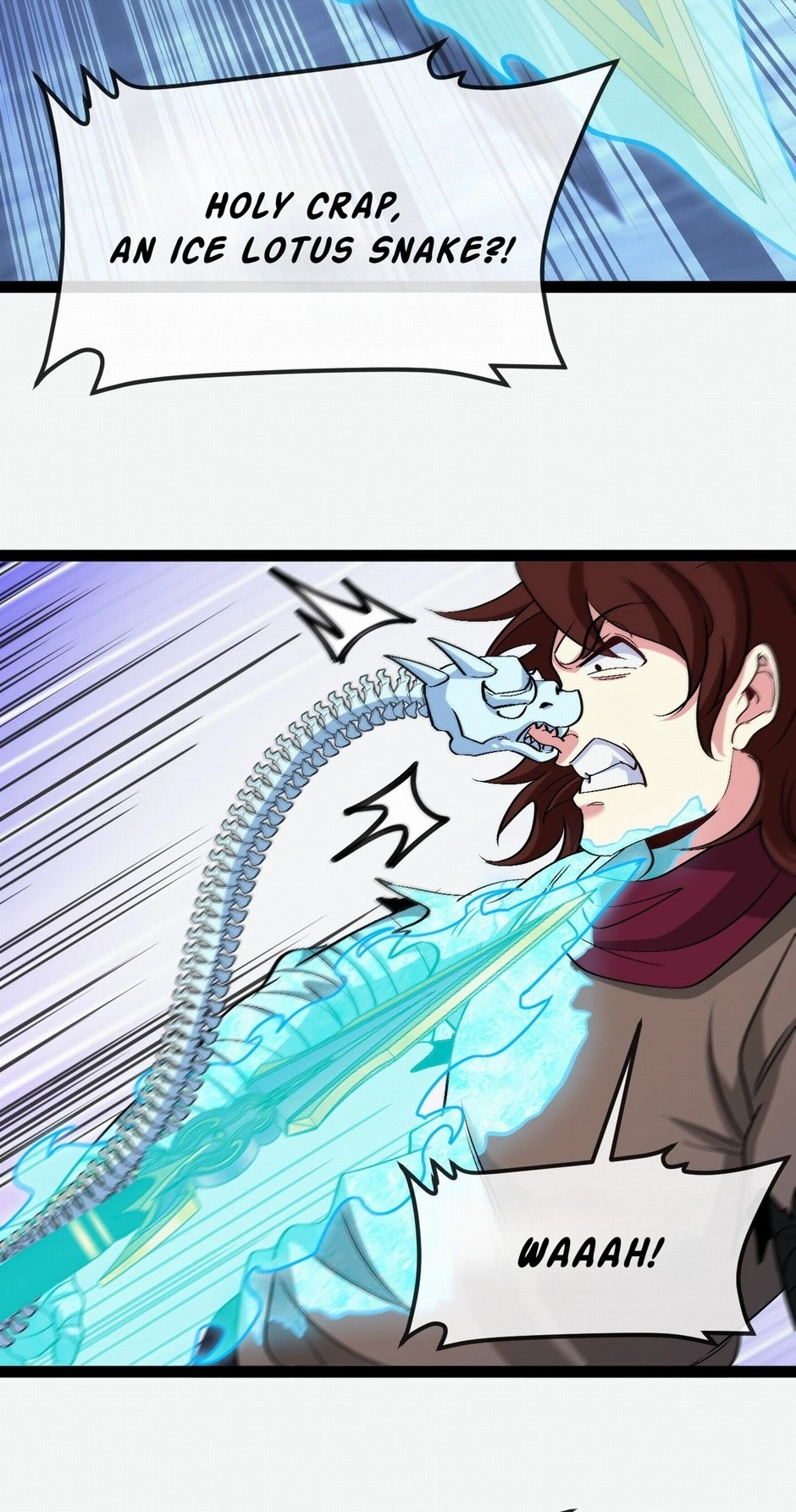 Divine Leveling System Chapter 126 - page 31