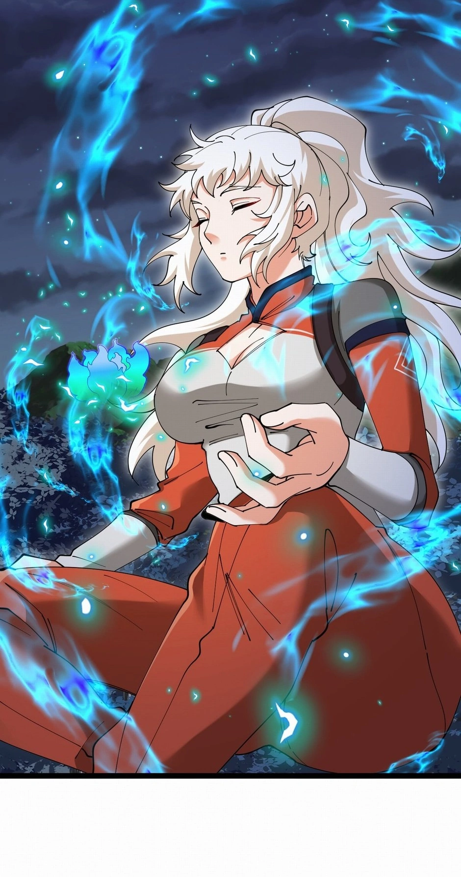 Divine Leveling System Chapter 126 - page 38