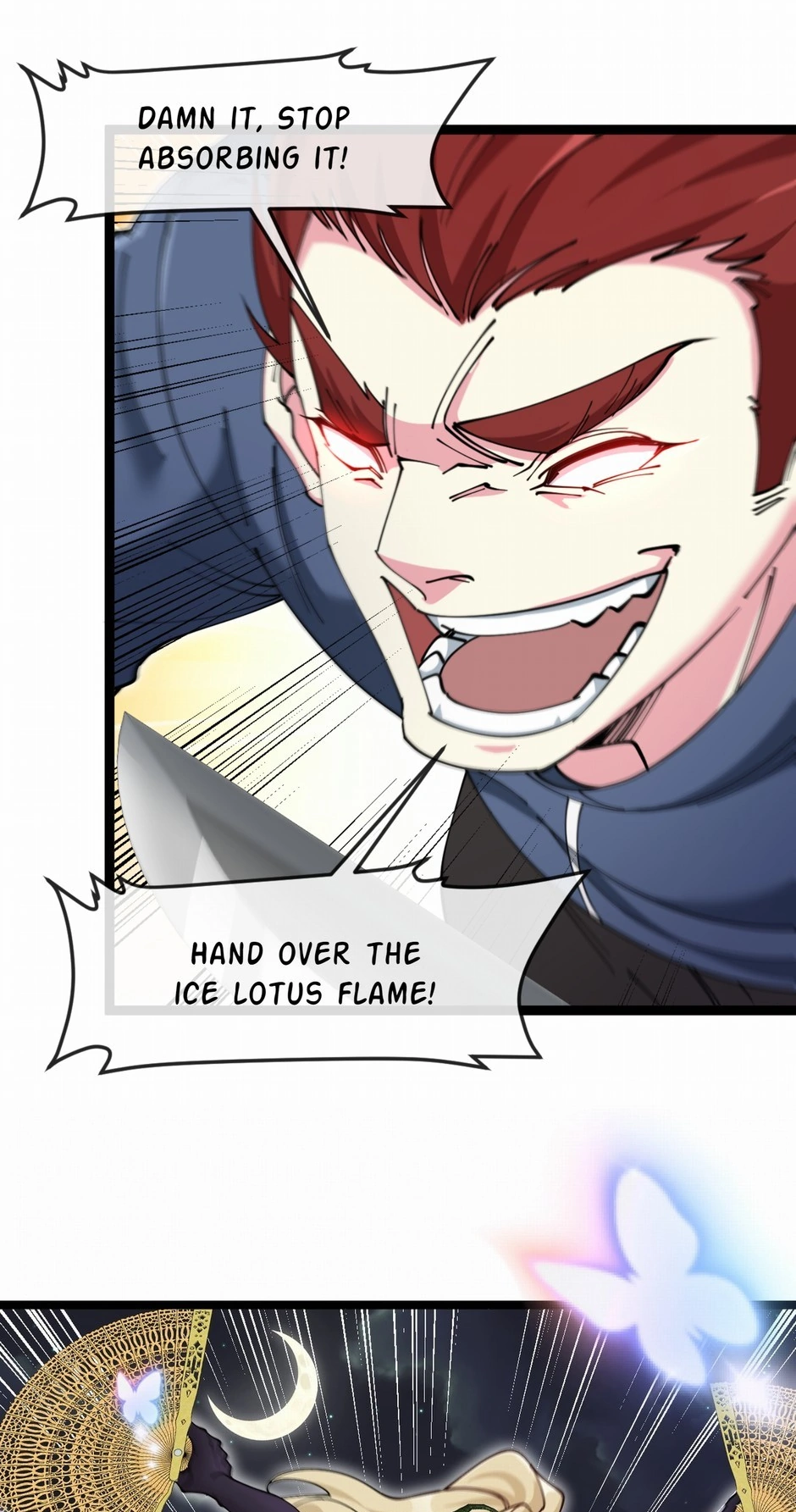 Divine Leveling System Chapter 126 - page 39