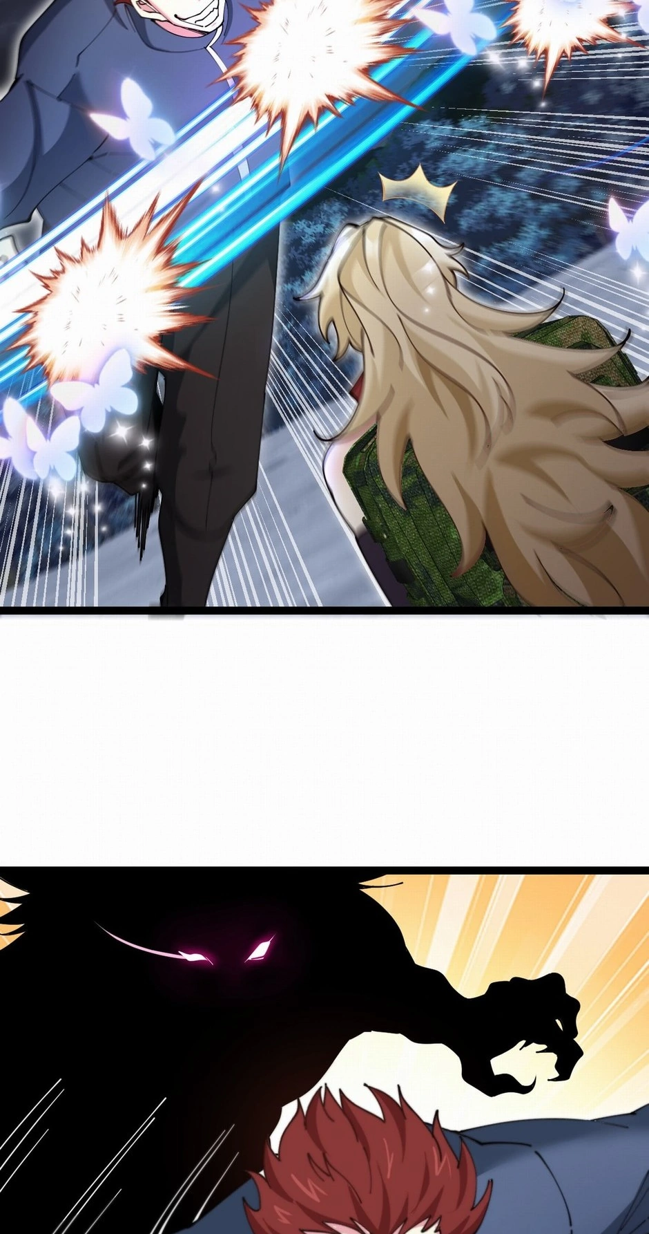 Divine Leveling System Chapter 126 - page 41