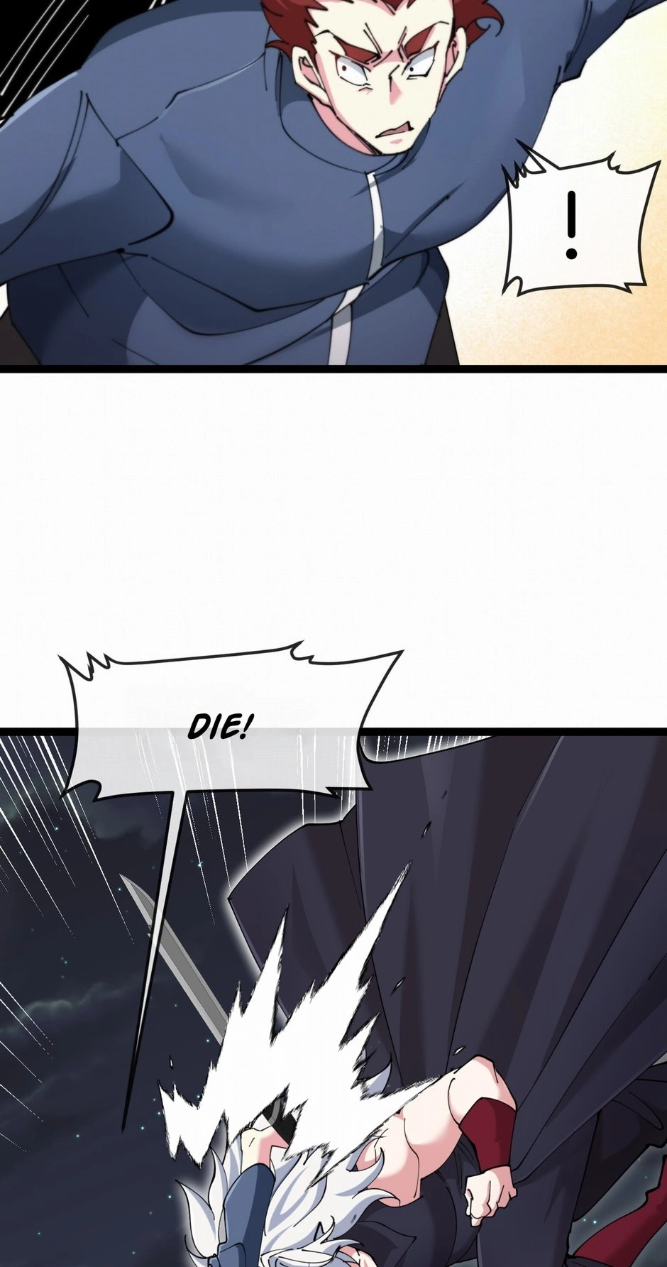 Divine Leveling System Chapter 126 - page 42