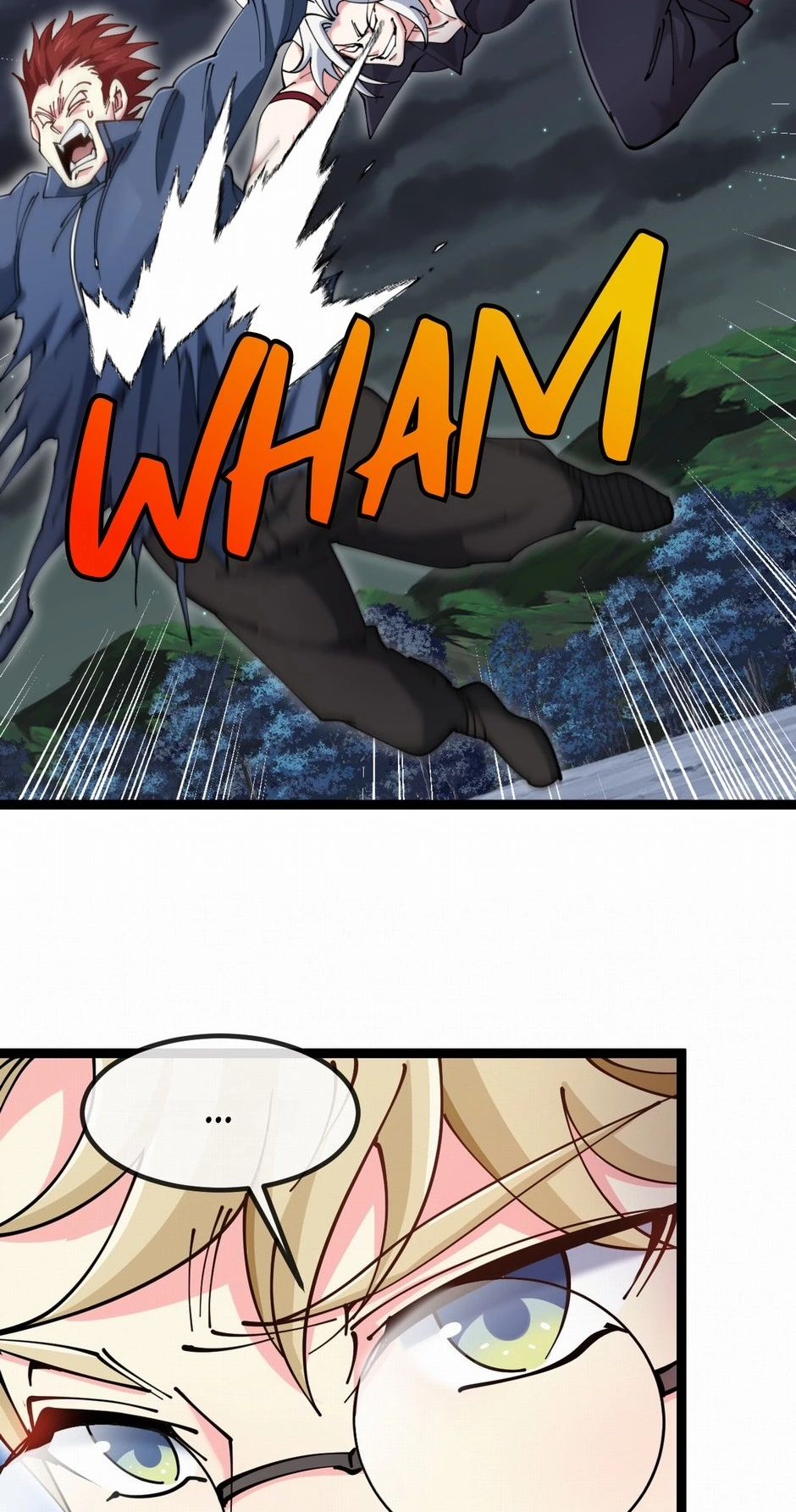 Divine Leveling System Chapter 126 - page 43