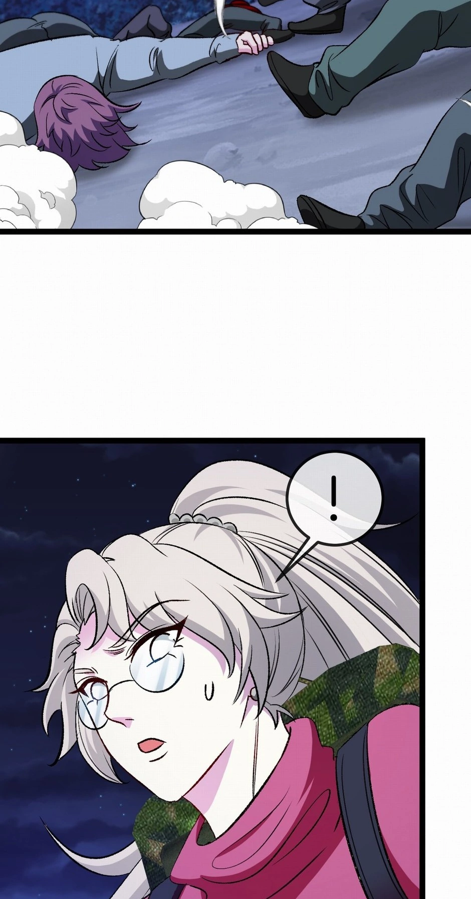 Divine Leveling System Chapter 126 - page 46