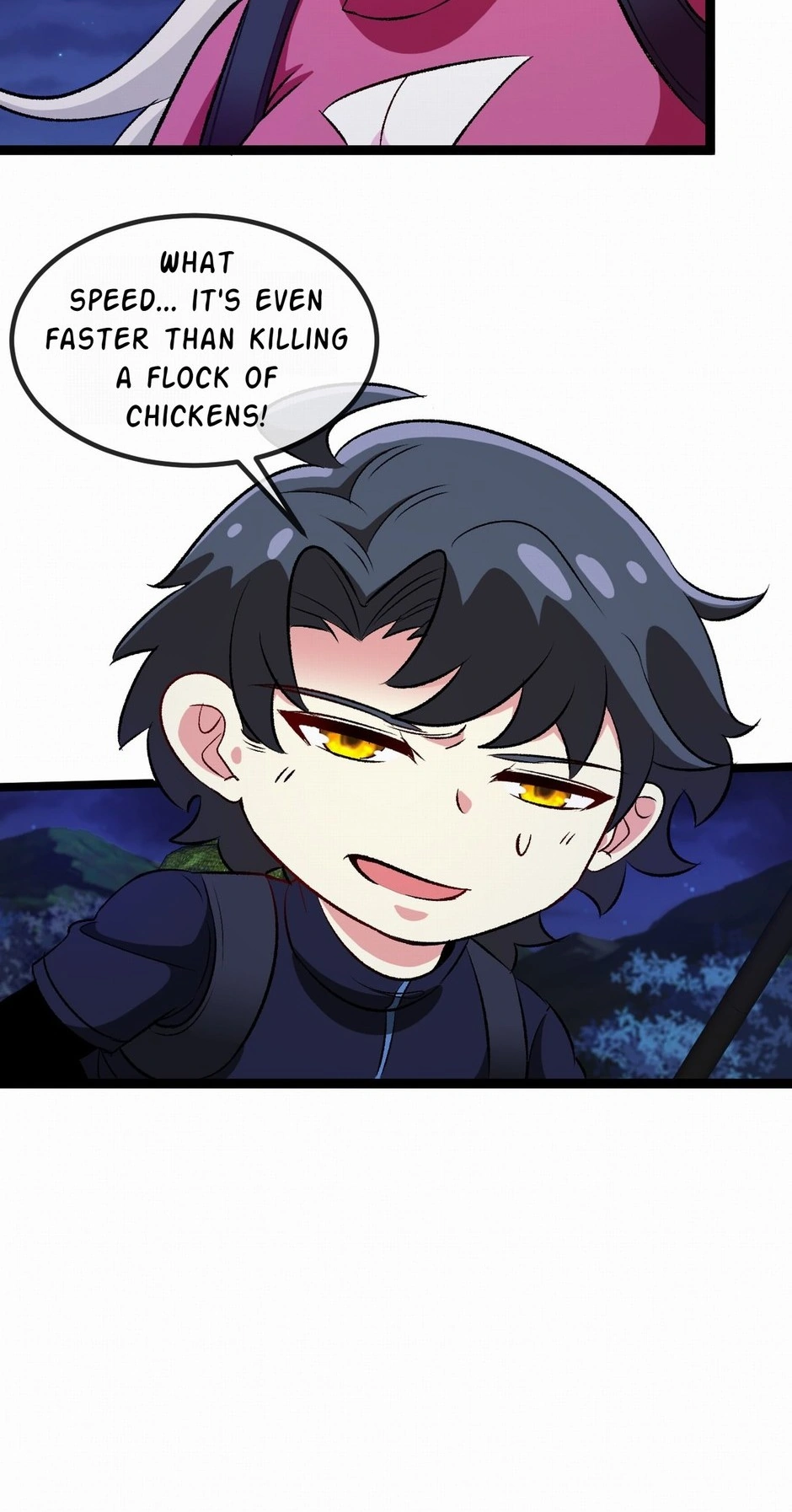 Divine Leveling System Chapter 126 - page 47
