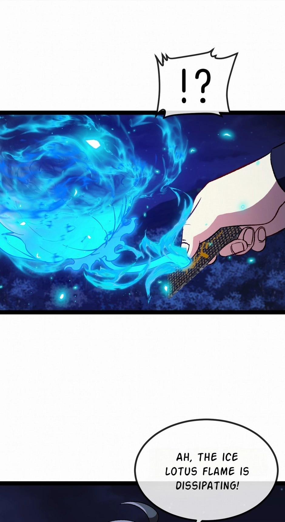 Divine Leveling System Chapter 126 - page 6