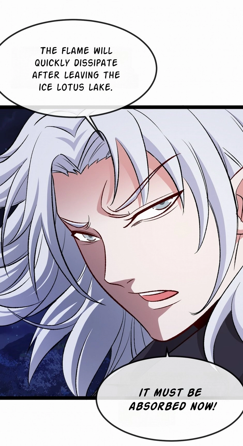 Divine Leveling System Chapter 126 - page 8