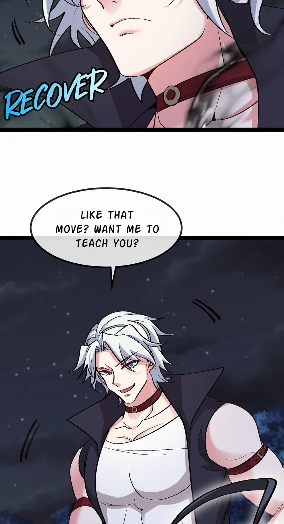 Divine Leveling System Chapter 127 - page 4