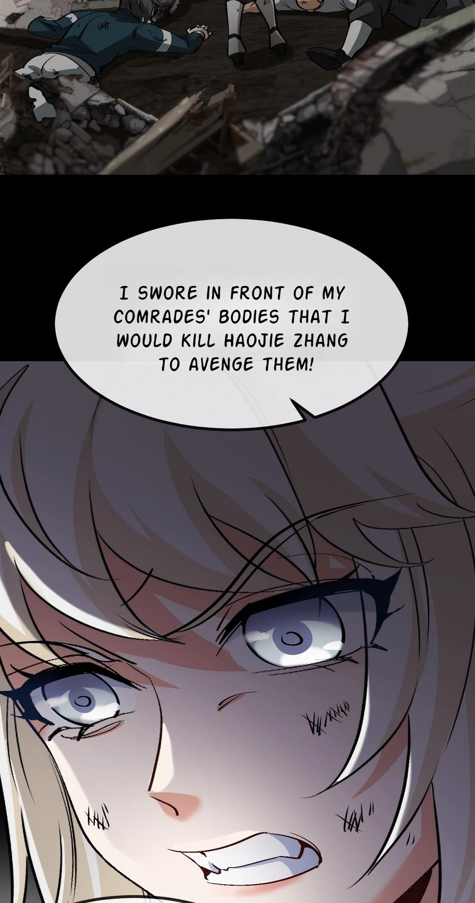 Divine Leveling System Chapter 128 - page 13