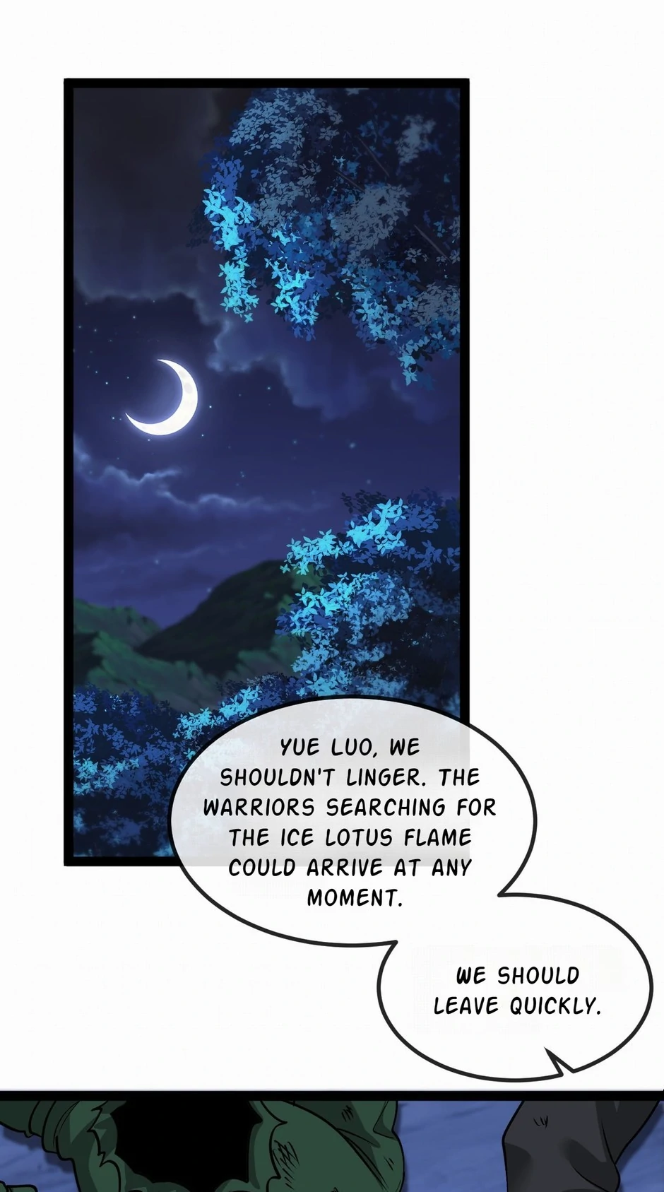 Divine Leveling System Chapter 128 - page 3