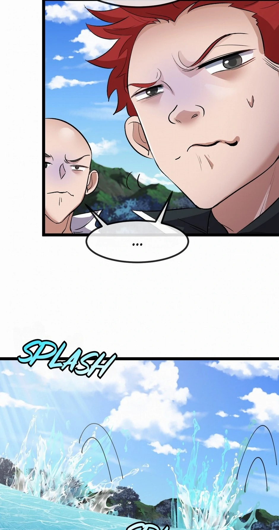 Divine Leveling System Chapter 128 - page 31