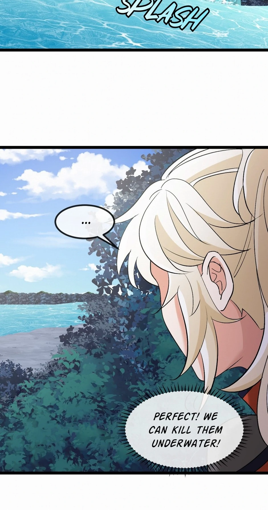 Divine Leveling System Chapter 128 - page 32