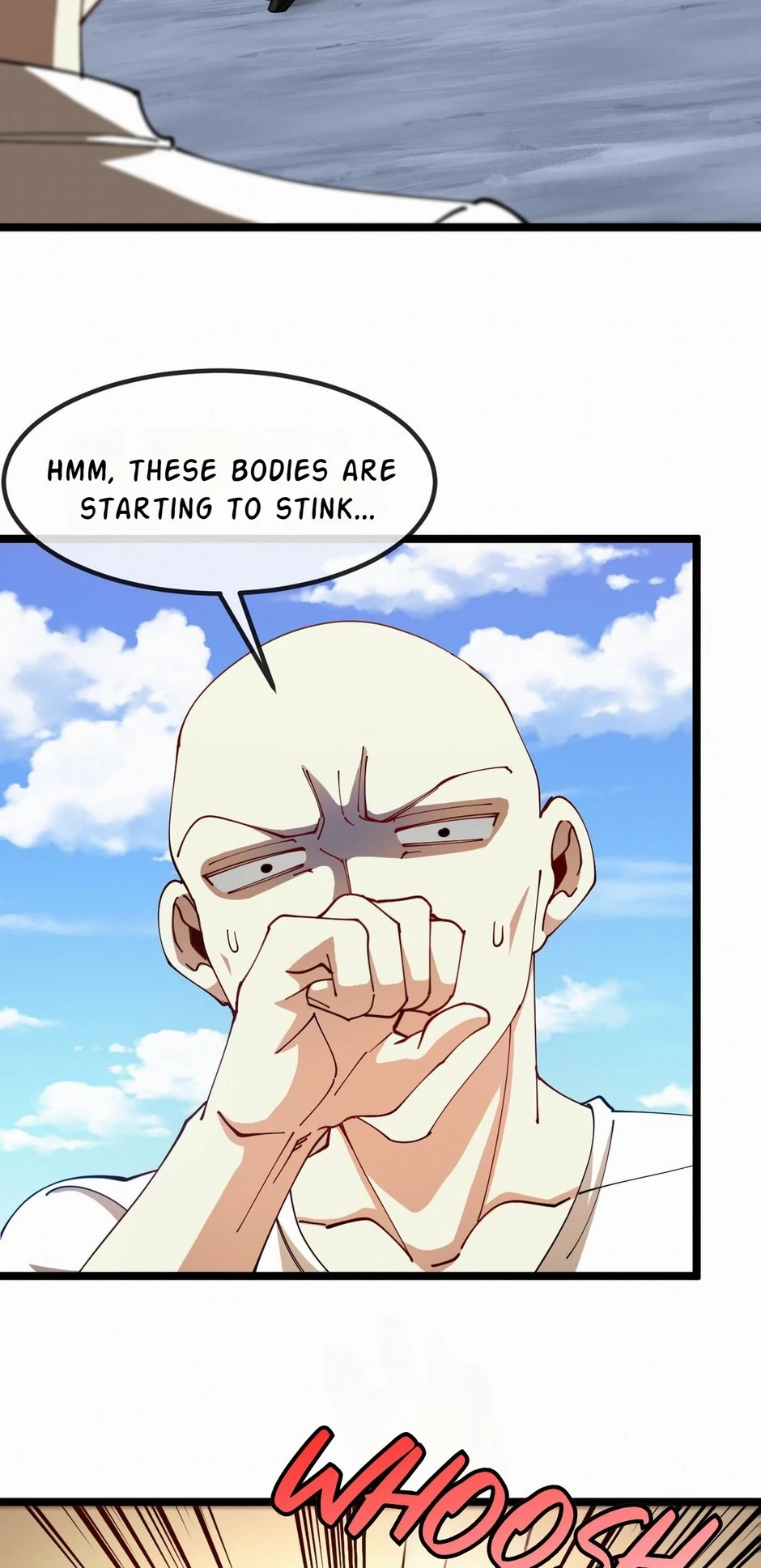 Divine Leveling System Chapter 128 - page 34