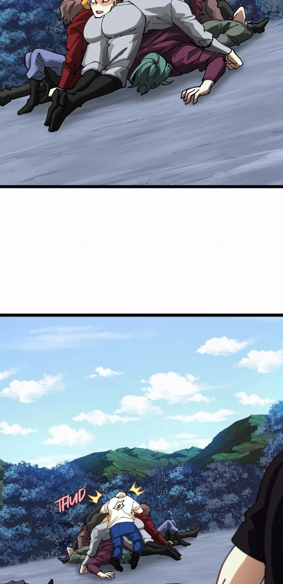 Divine Leveling System Chapter 128 - page 36