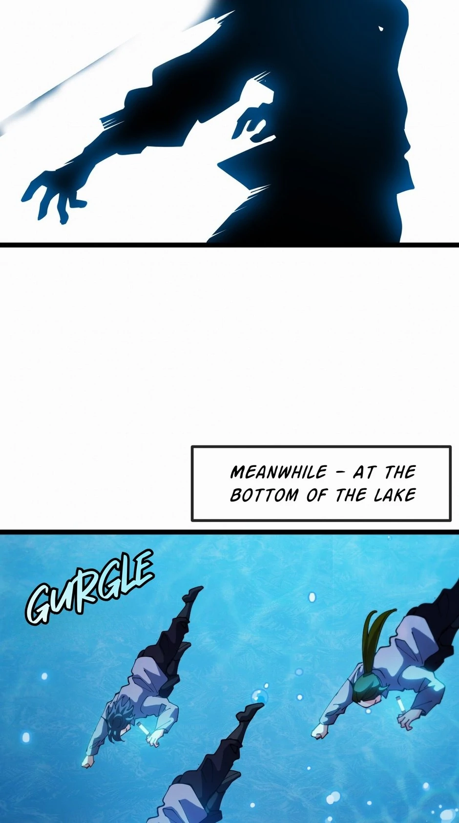 Divine Leveling System Chapter 128 - page 40