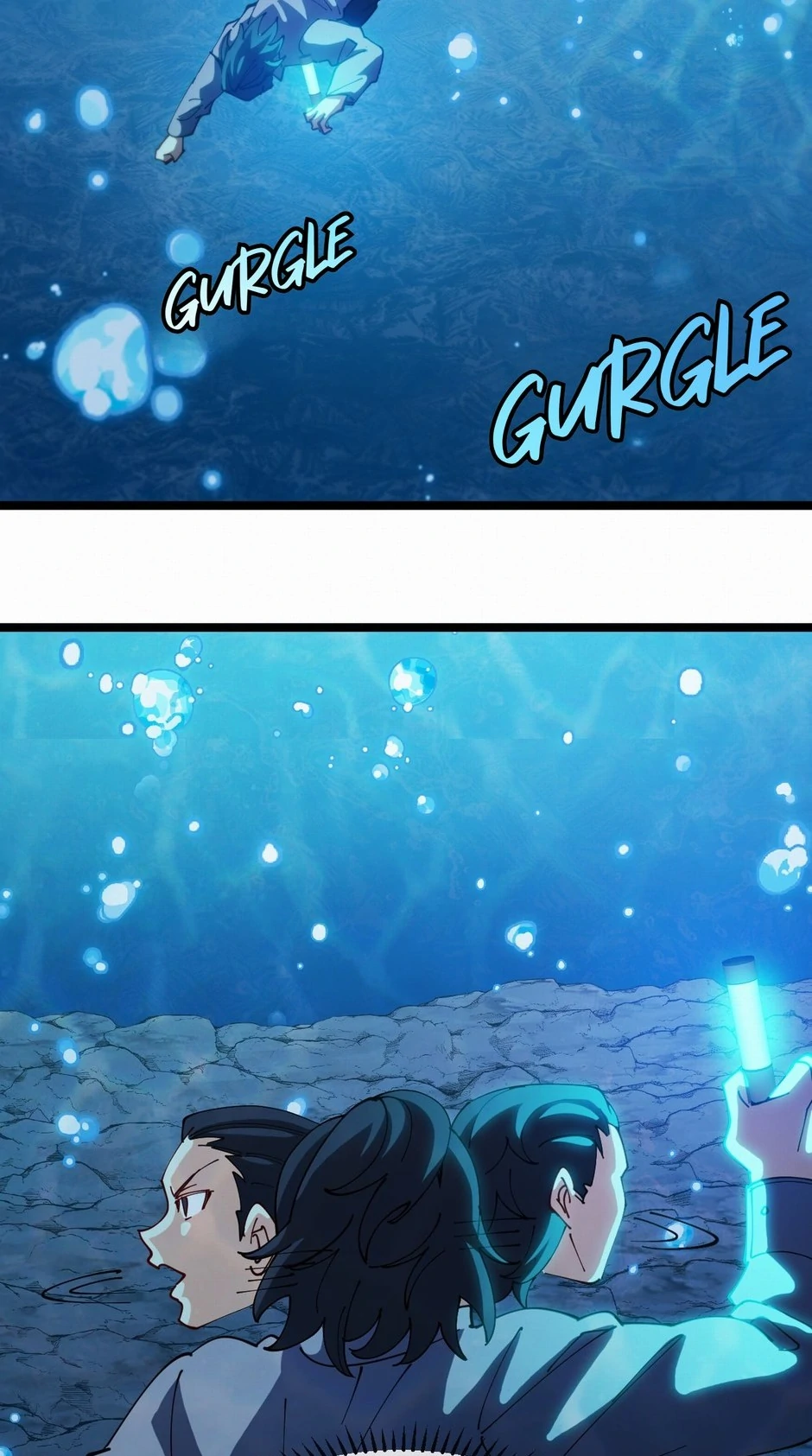 Divine Leveling System Chapter 128 - page 41