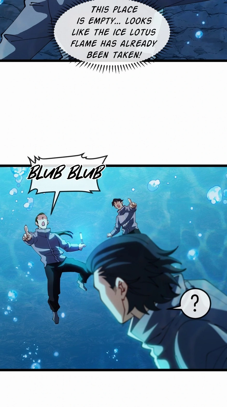 Divine Leveling System Chapter 128 - page 42