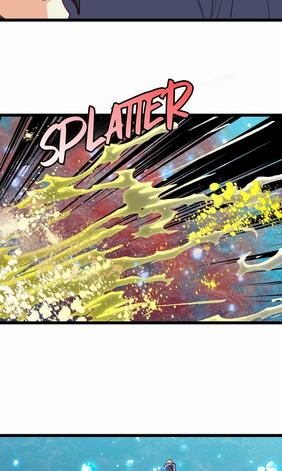 Divine Leveling System Chapter 128 - page 44