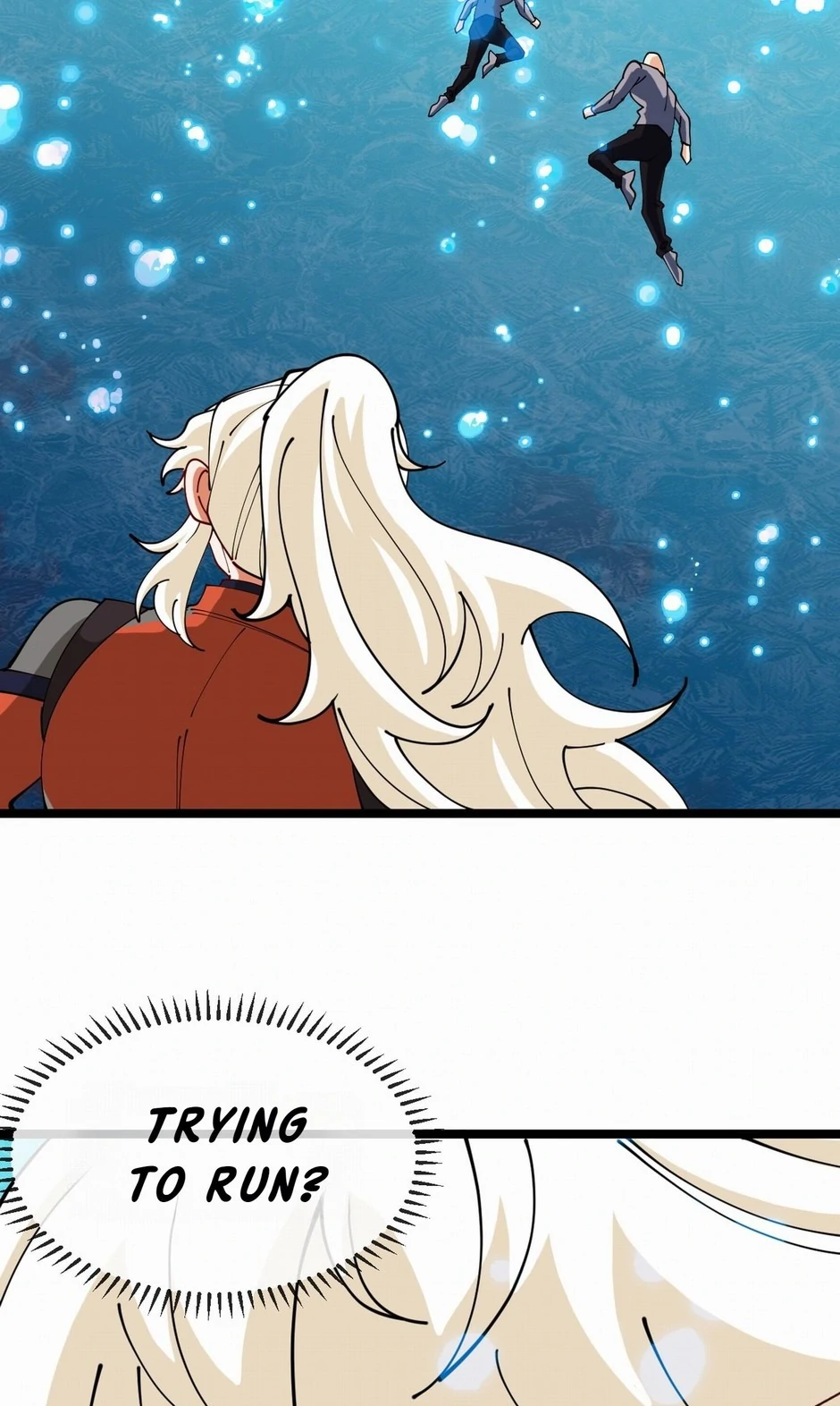 Divine Leveling System Chapter 128 - page 45
