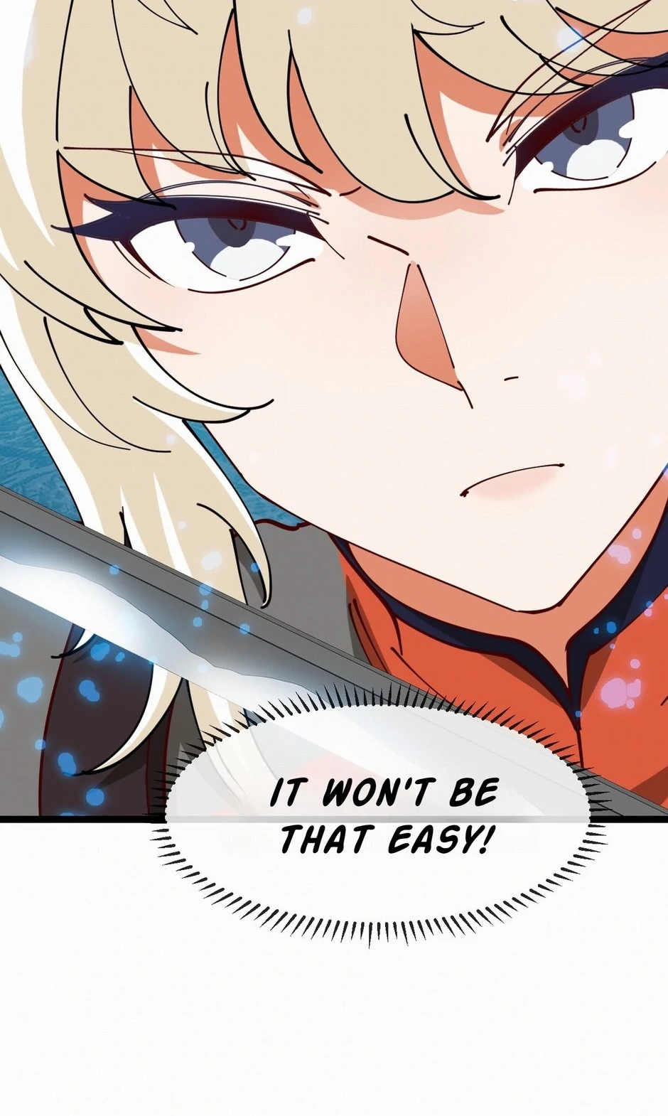 Divine Leveling System Chapter 128 - page 46