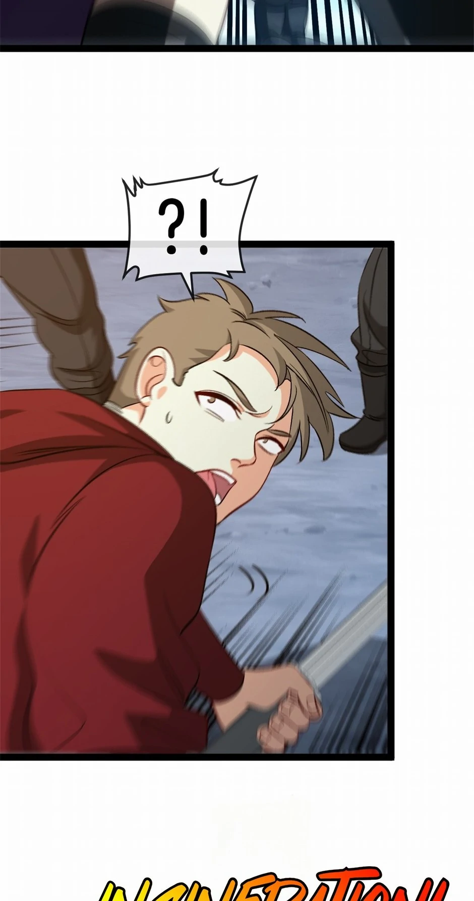 Divine Leveling System Chapter 129 - page 11