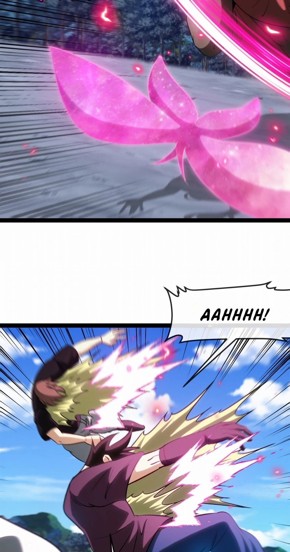 Divine Leveling System Chapter 129 - page 16