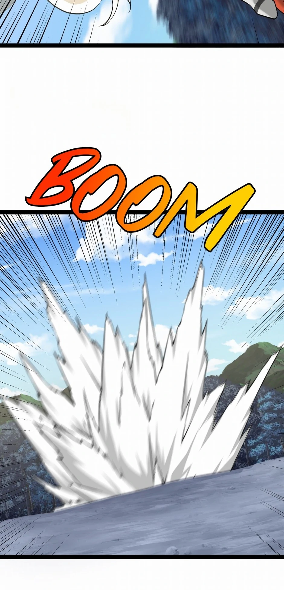 Divine Leveling System Chapter 129 - page 25