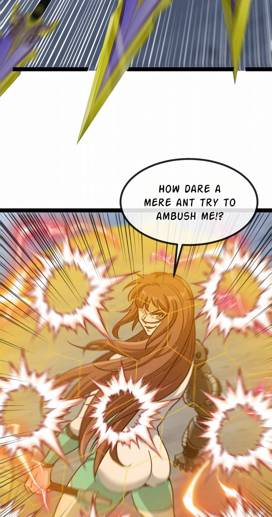 Divine Leveling System Chapter 129 - page 36