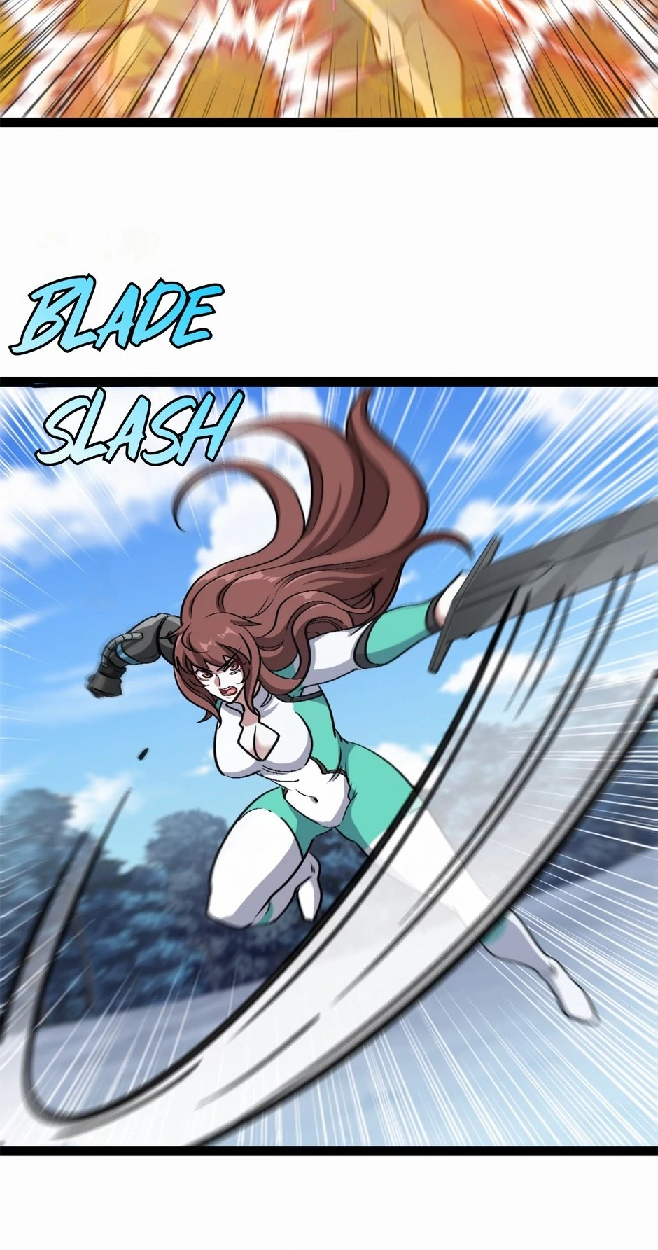 Divine Leveling System Chapter 129 - page 37