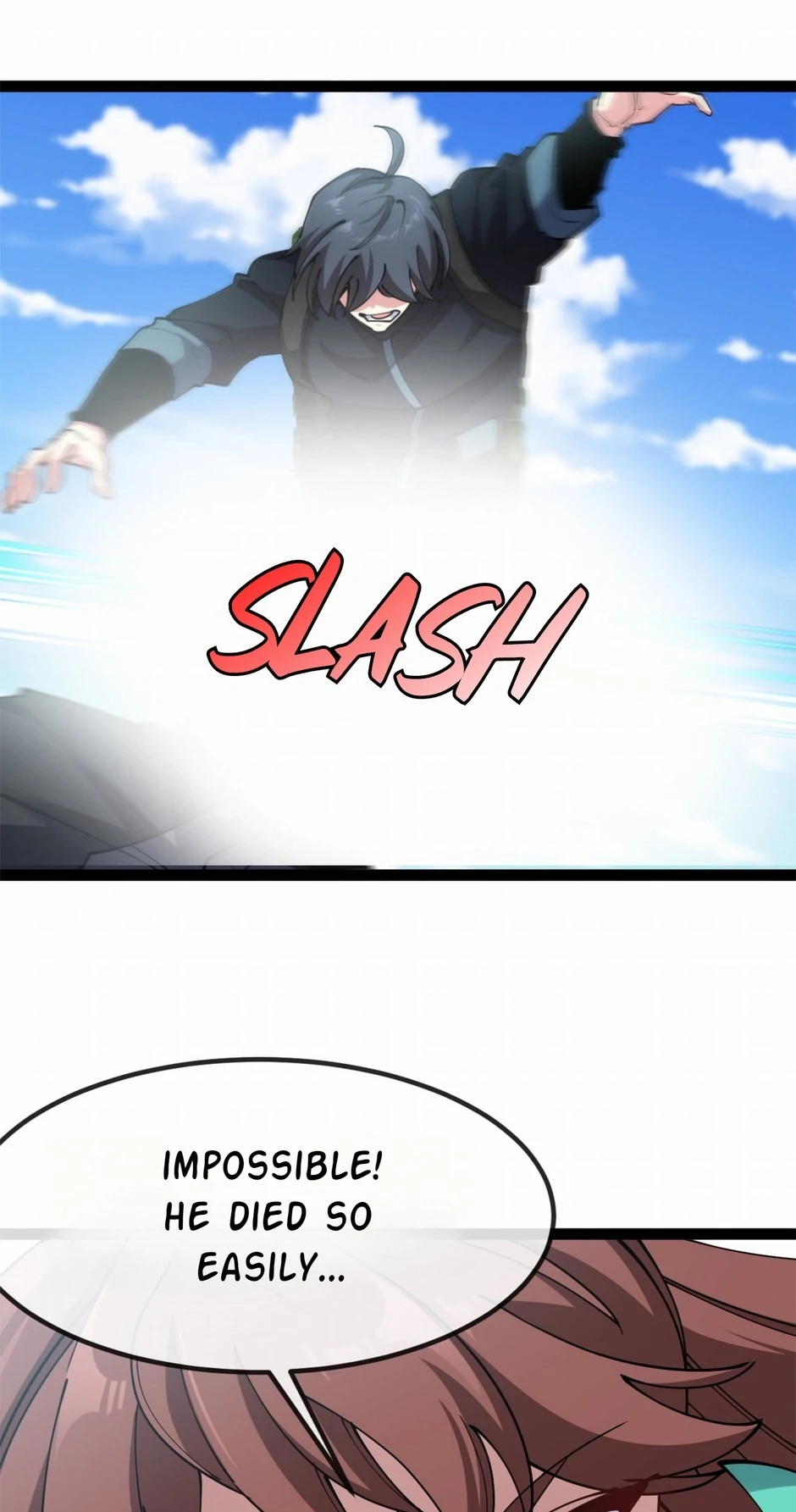 Divine Leveling System Chapter 129 - page 38